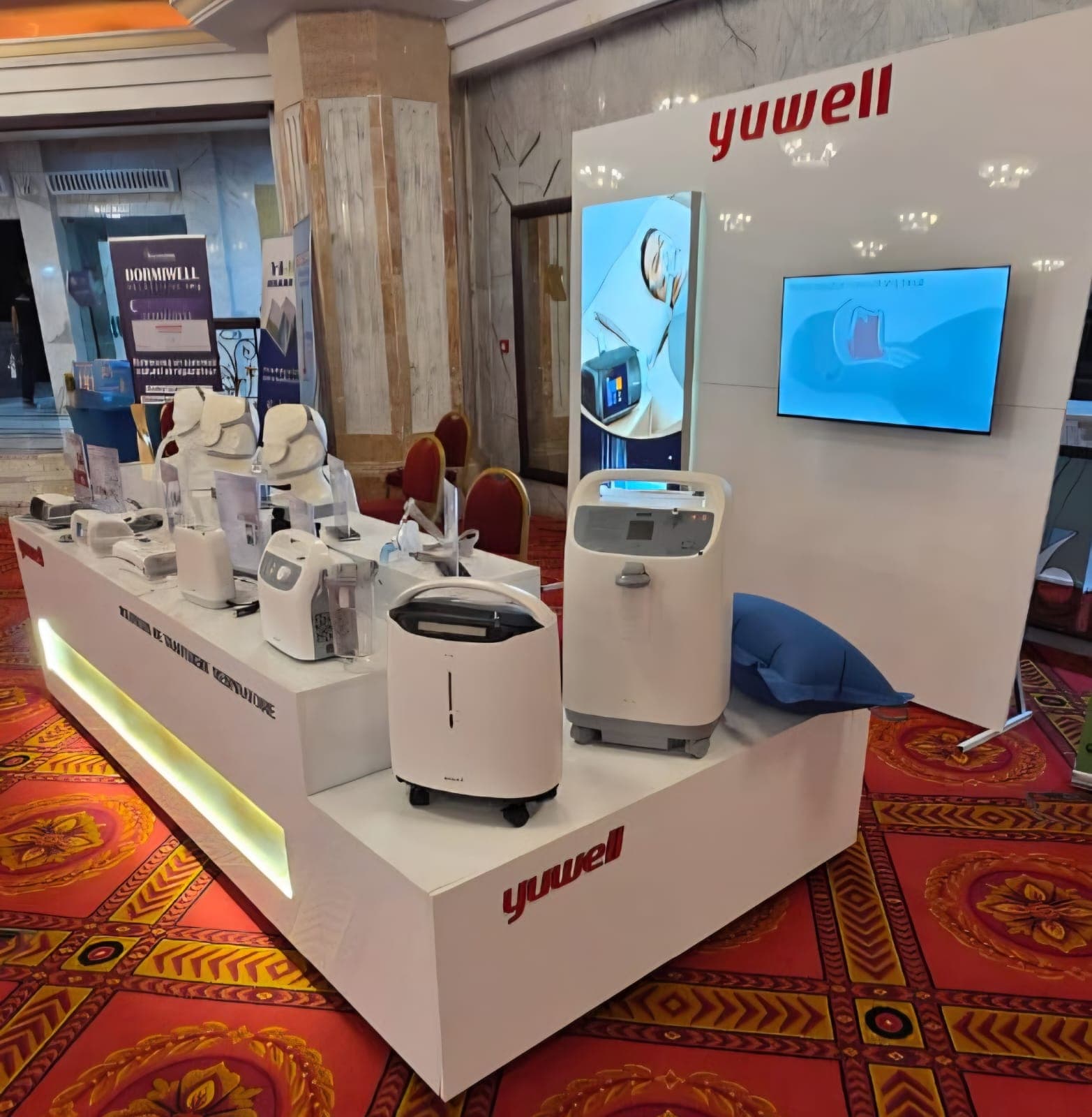 Stand Yuwell
